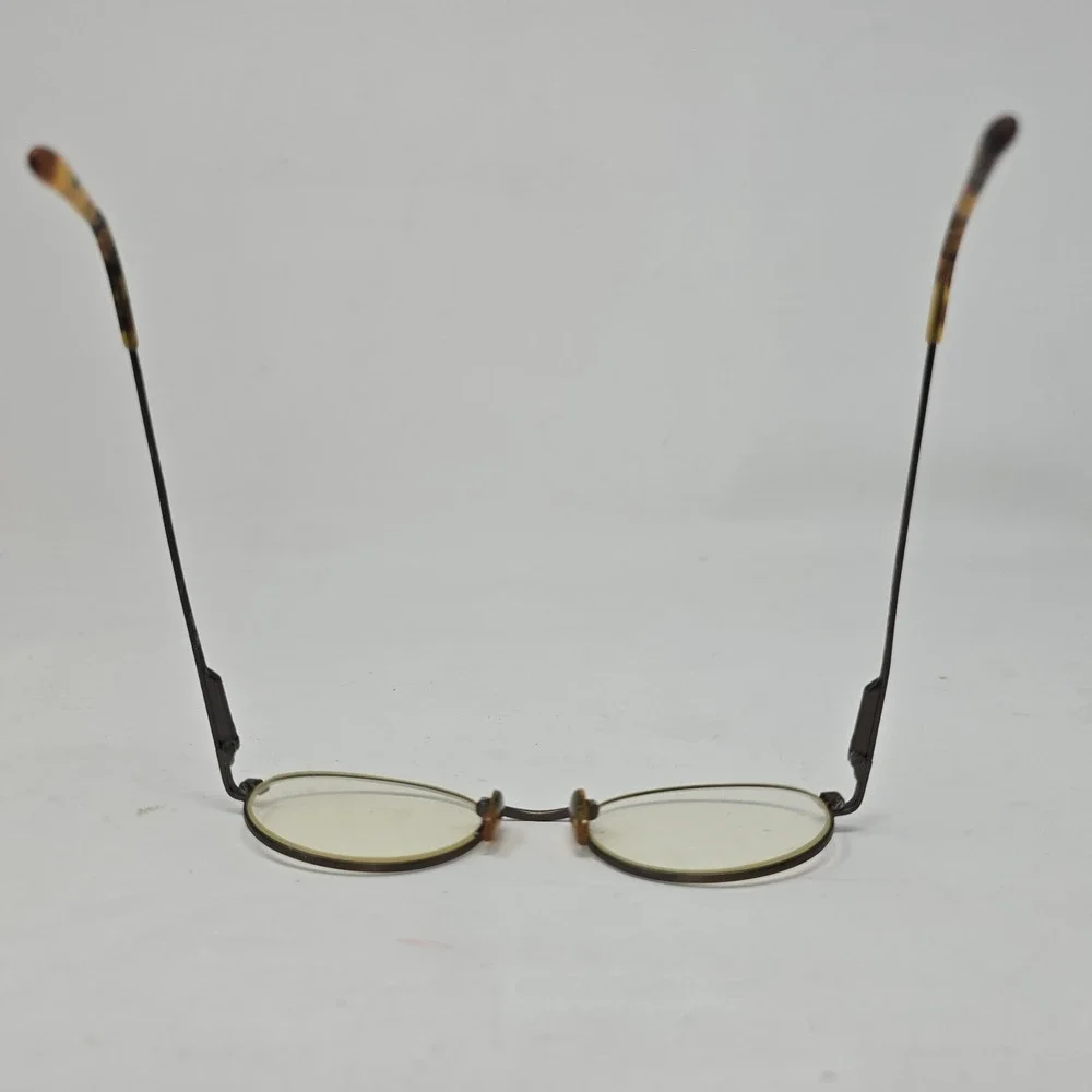 Chaps‎ by Ralph Lauren 2DN Women's 14t Bronze Eyeglasses Frames Only